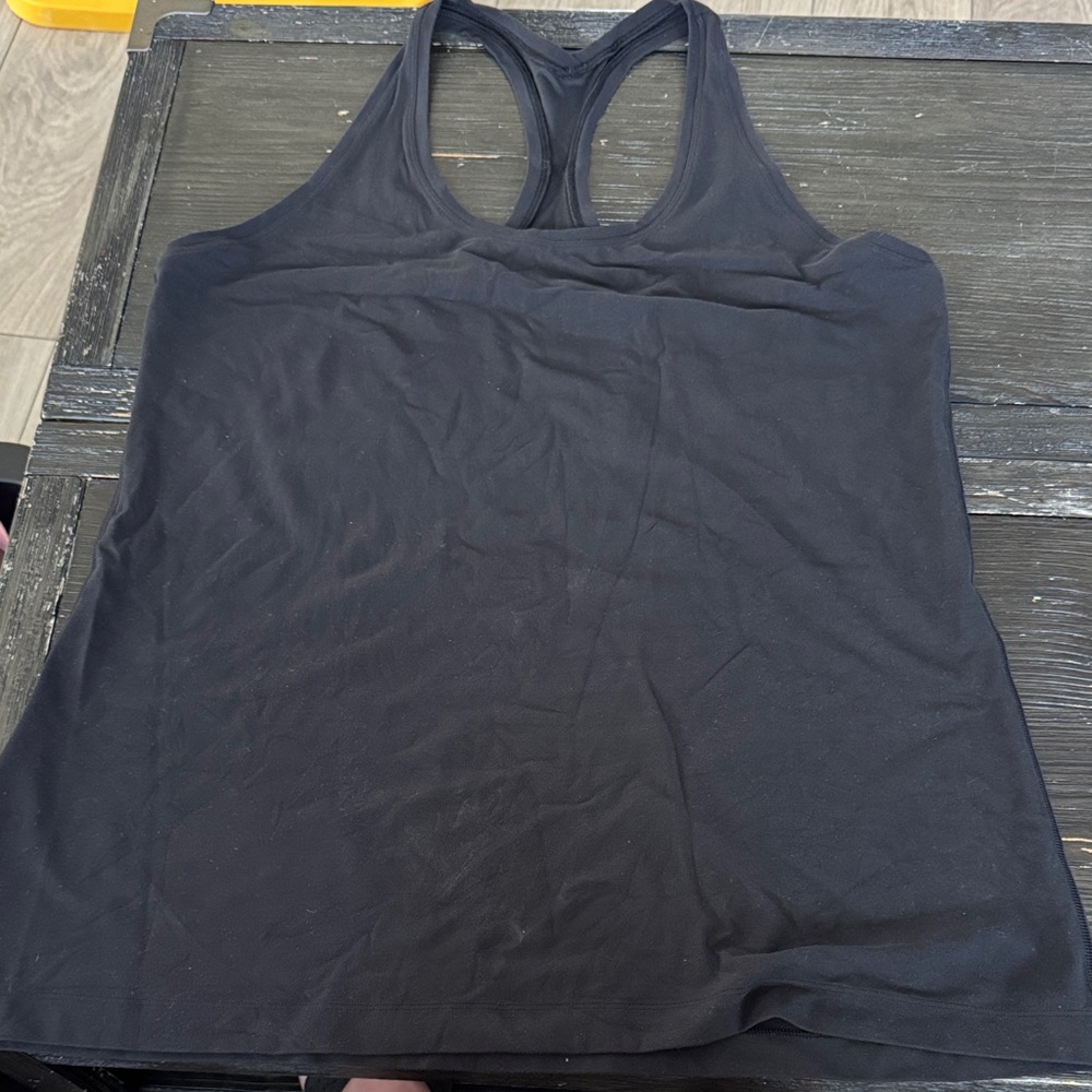 Lululemon size 18 Cool Racerback Tank Top Nulu